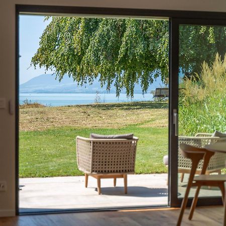 Lodge Glardons Marin Extérieur photo