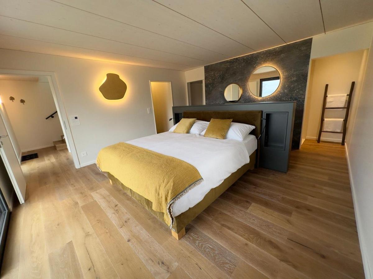 Lodge Glardons Marin Extérieur photo