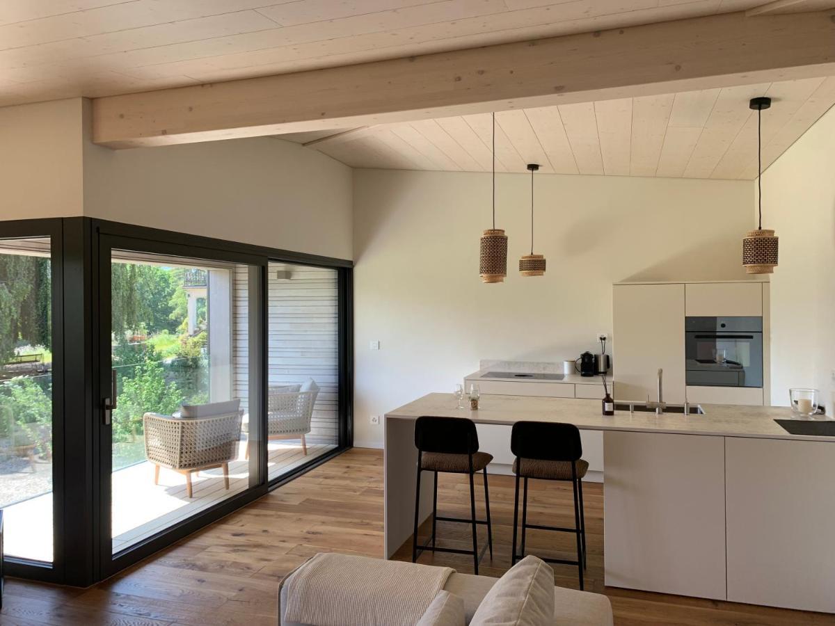 Lodge Glardons Marin Extérieur photo