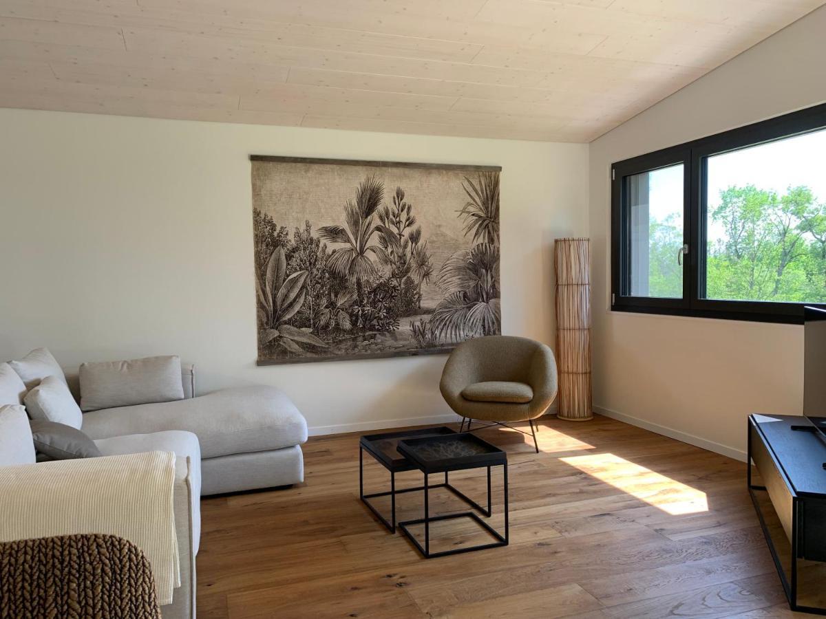 Lodge Glardons Marin Extérieur photo