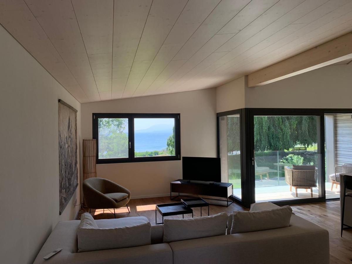 Lodge Glardons Marin Extérieur photo