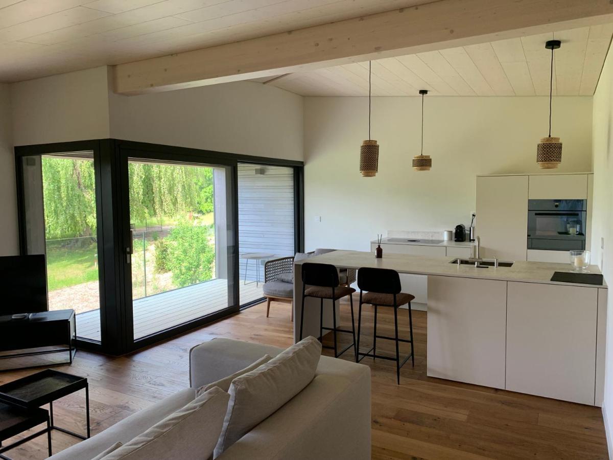 Lodge Glardons Marin Extérieur photo