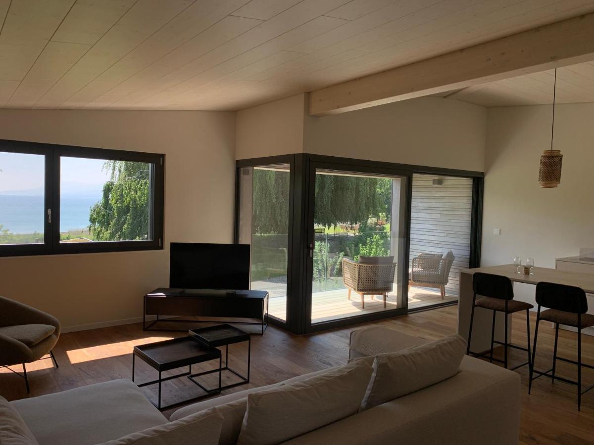 Lodge Glardons Marin Extérieur photo