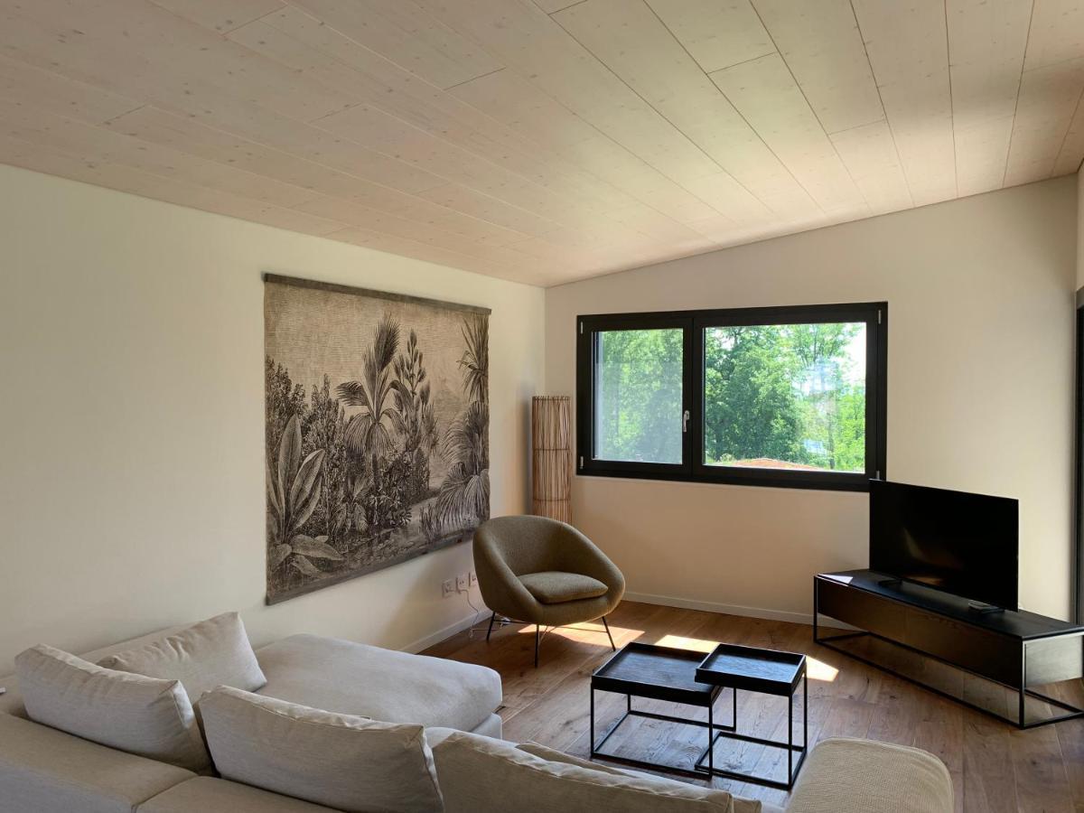 Lodge Glardons Marin Extérieur photo