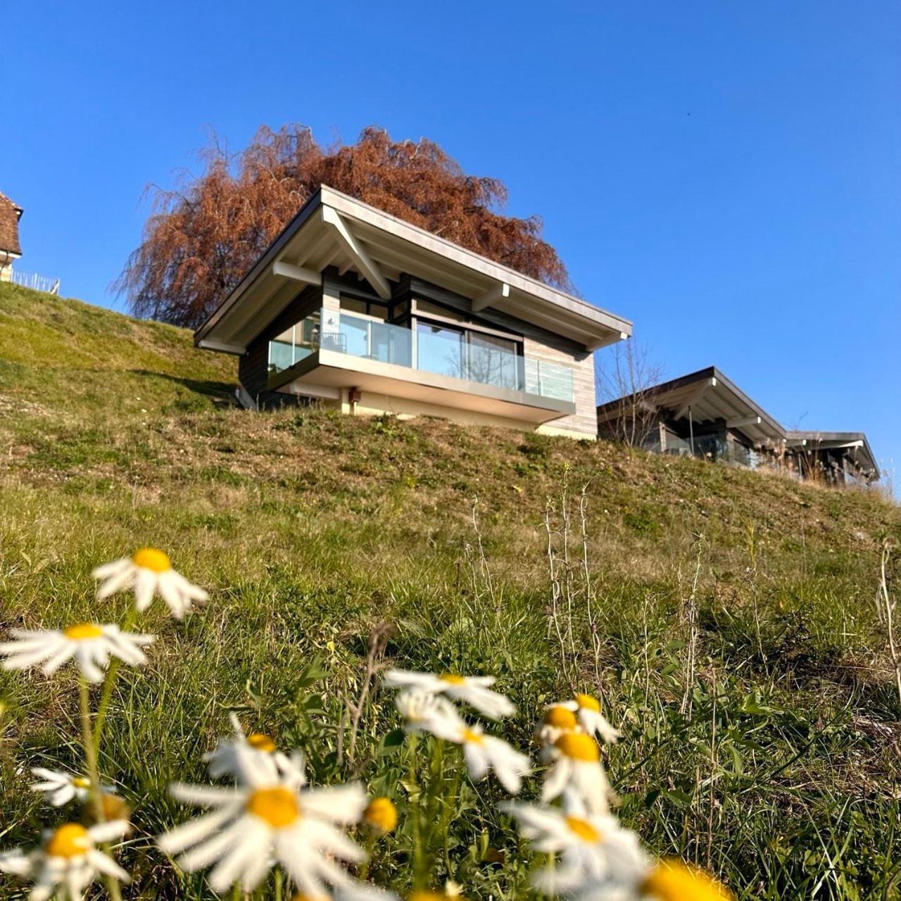 Lodge Glardons Marin Extérieur photo