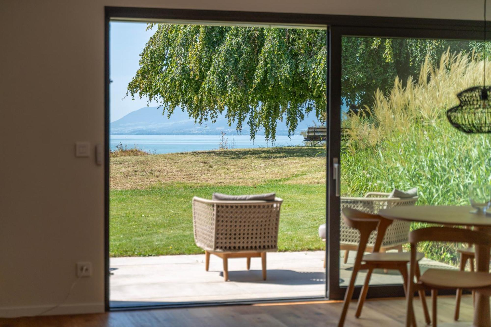 Lodge Glardons Marin Extérieur photo