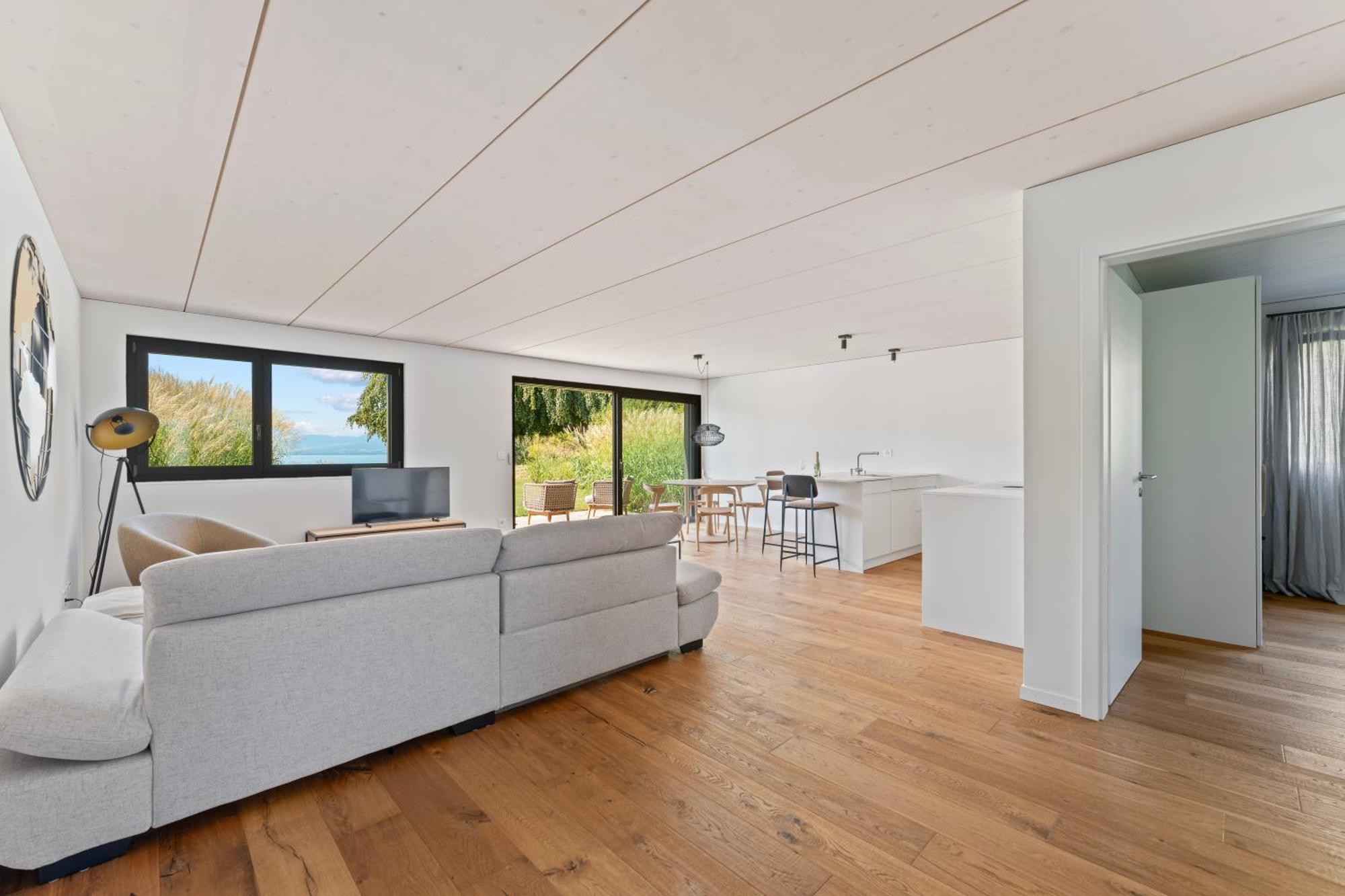 Lodge Glardons Marin Extérieur photo