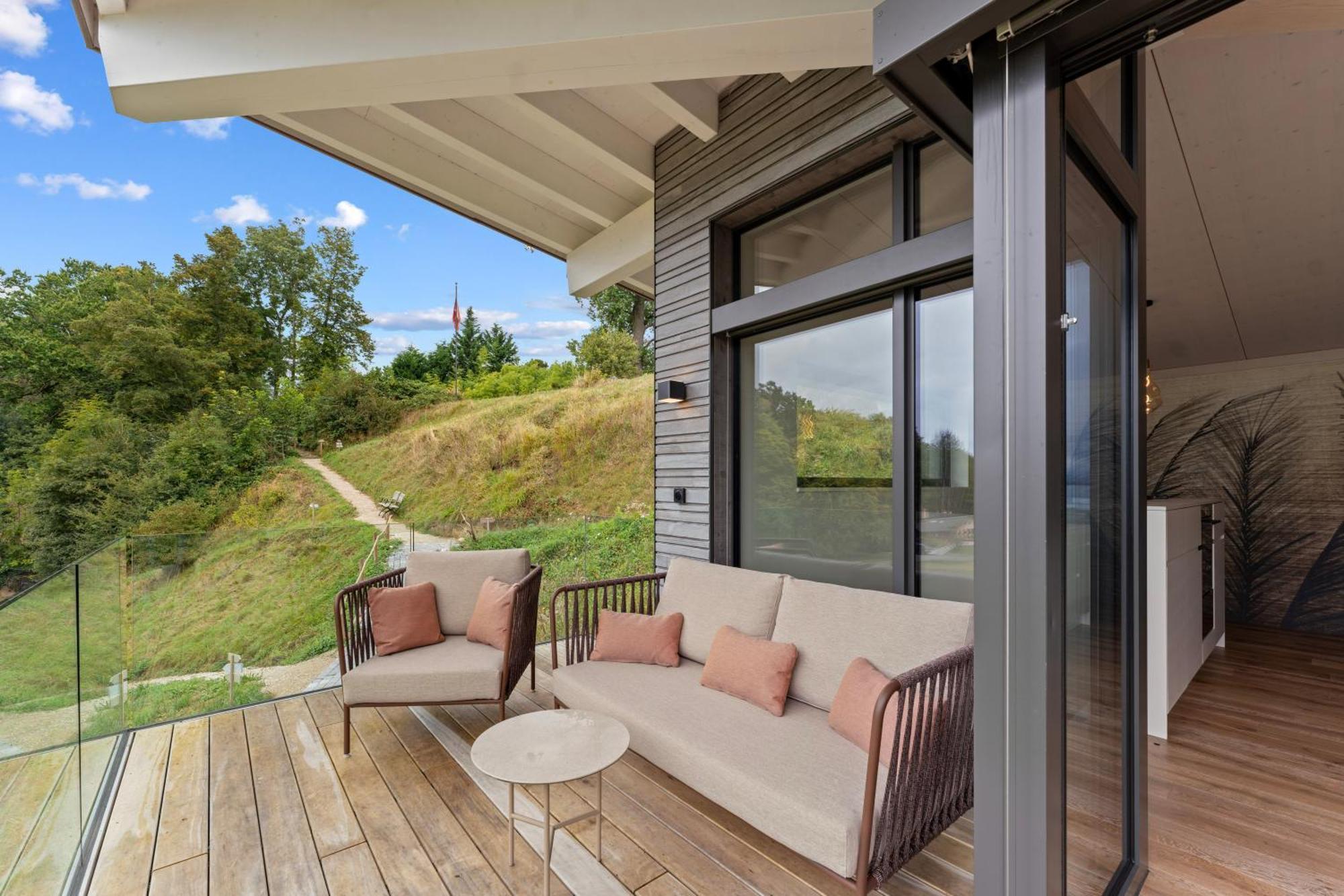 Lodge Glardons Marin Extérieur photo