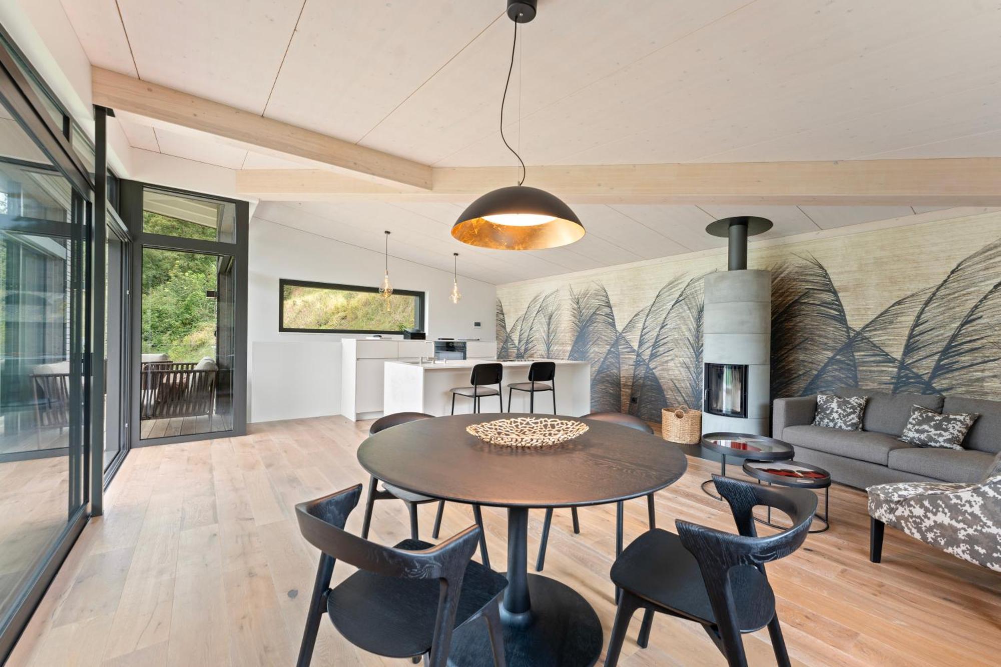 Lodge Glardons Marin Extérieur photo