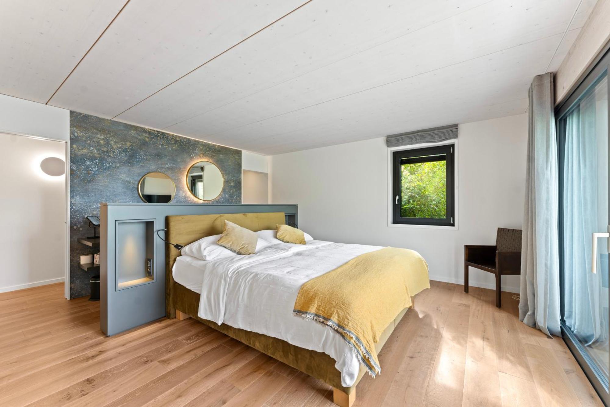 Lodge Glardons Marin Extérieur photo