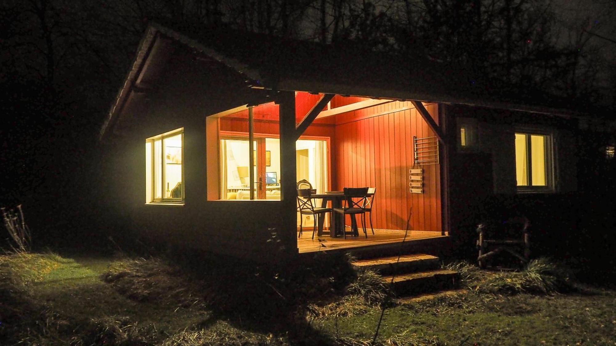 Lodge Glardons Marin Extérieur photo