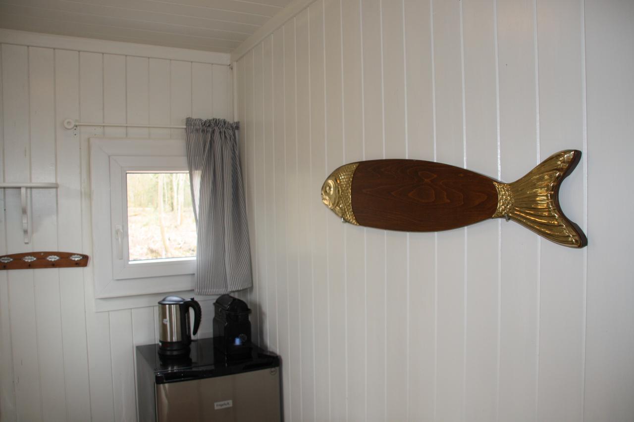 Lodge Glardons Marin Extérieur photo
